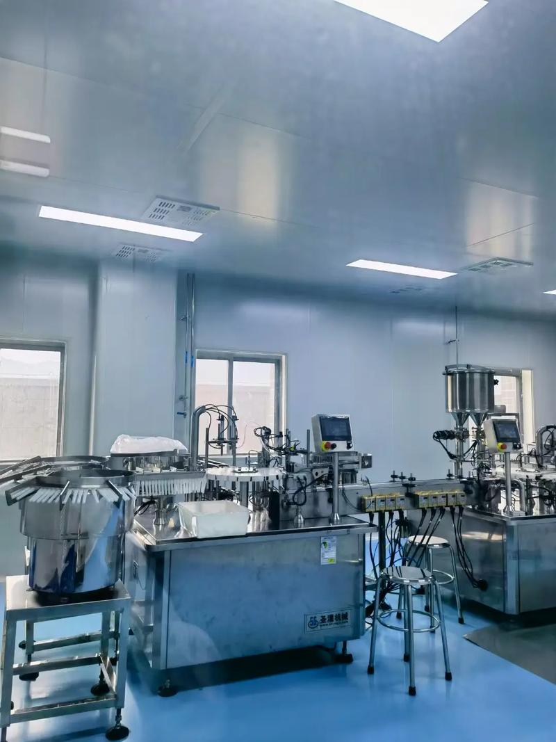 专业化妆品代工，工厂实拍展示实力