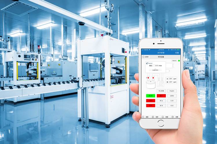 上海米开罗那 物联网工业智能产品的创新与未来