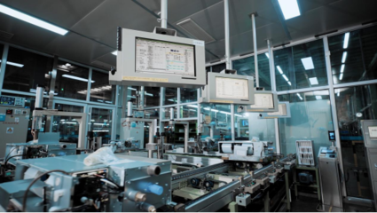 海信日立“灯塔工厂” 以长期主义战略定力，铸就机电科技数智化新样本